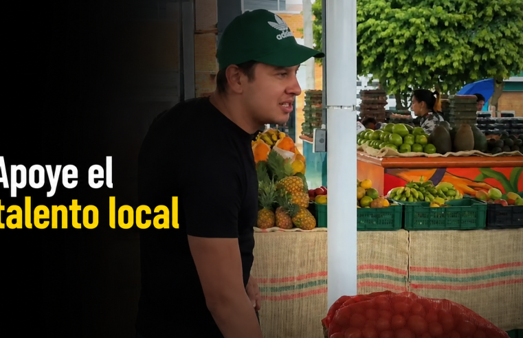 🧺 |Galería de Artesanos| y |Mercados Campesinos| invita a apoyar el talento local, ¿qué productos puede encontrar? + Video