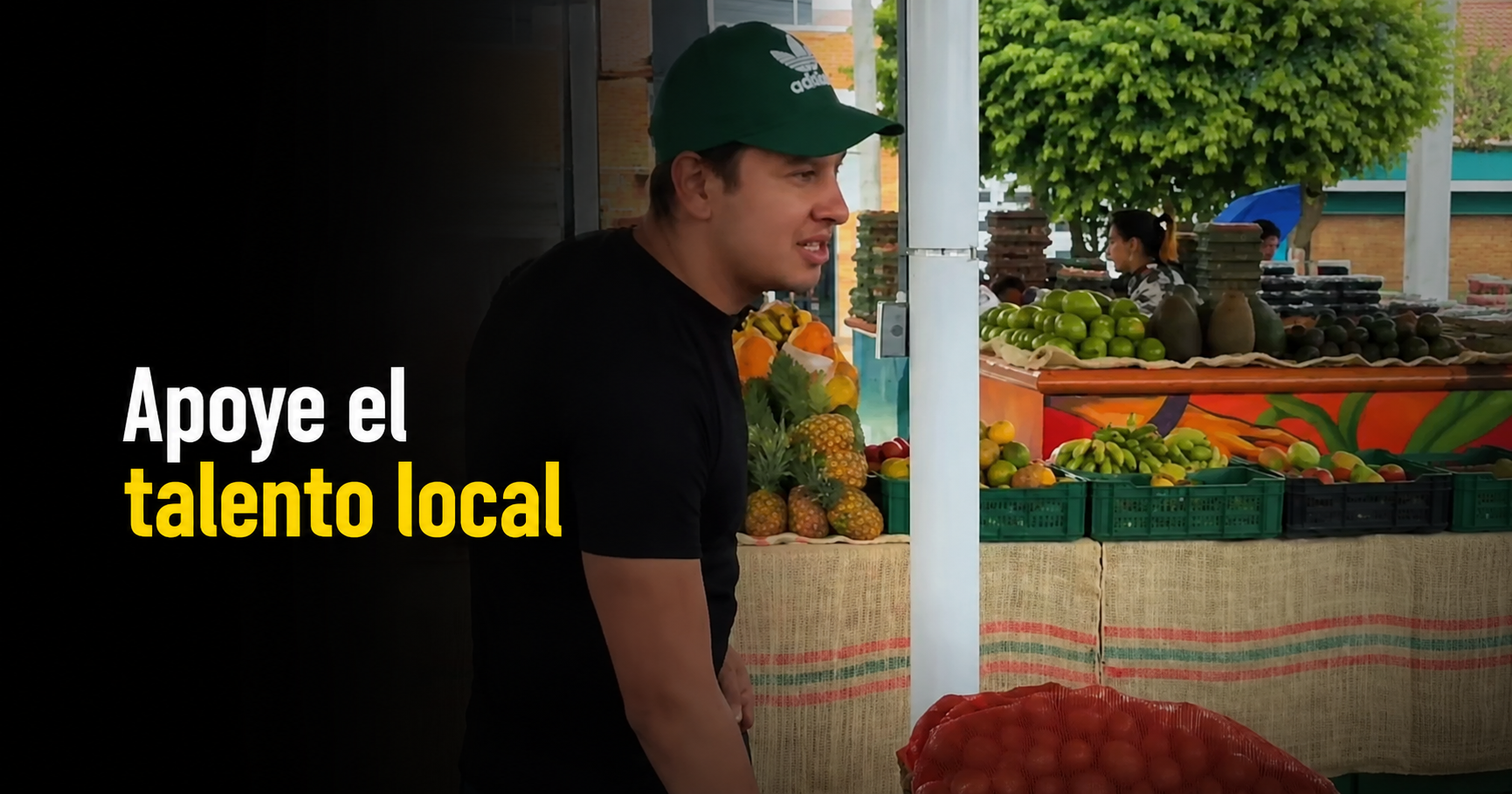 🧺 |Galería de Artesanos| y |Mercados Campesinos| invita a apoyar el talento local, ¿qué productos puede encontrar? + Video