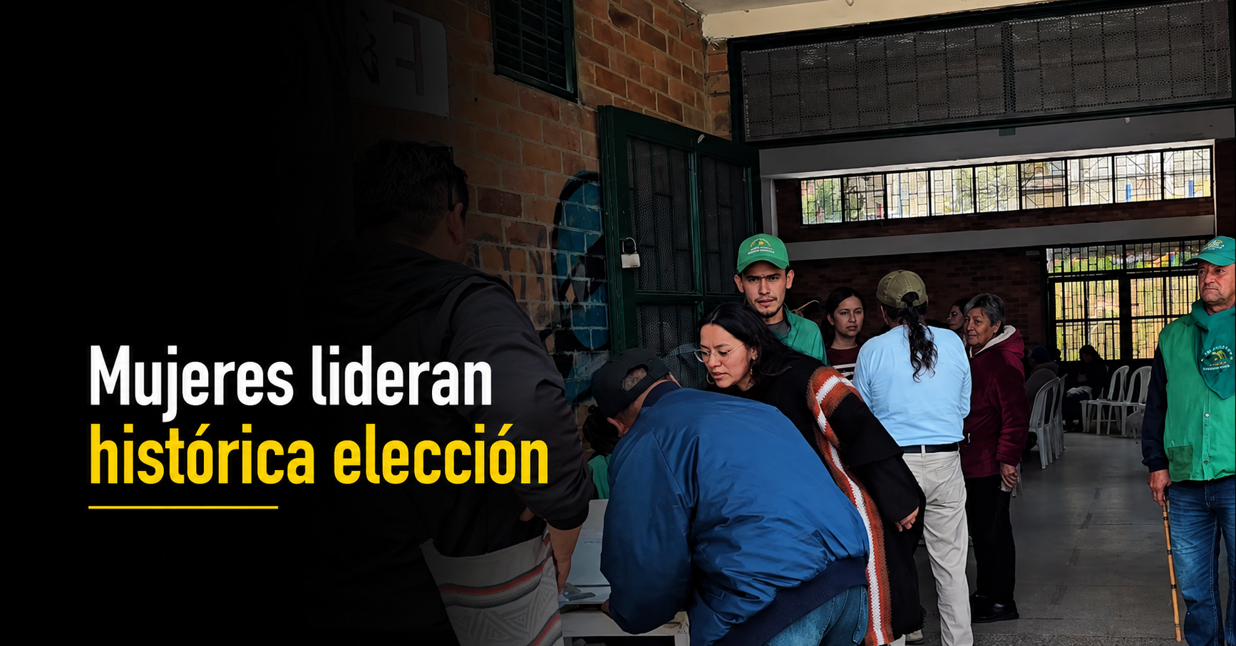 💜 |Mujeres| fortalecen su participación en |Tocancipá|, ¿qué hecho histórico marcó las elecciones? + Video