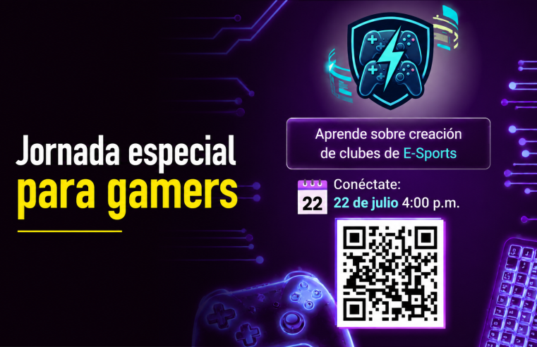 🎮 Invitan a los amantes de los |videojuegos| a participar en una |jornada especial|, ¿de qué se trata?