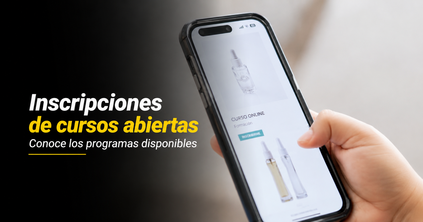 📚 Abren inscripciones para cursos de |formación|, ¿qué |programas| están disponibles? + Video
