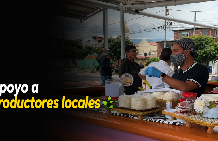 🧺 Galería de Artesanos y Mercados Campesinos invita a apoyar a los productores locales, ¿qué podrá encontrar? + Video