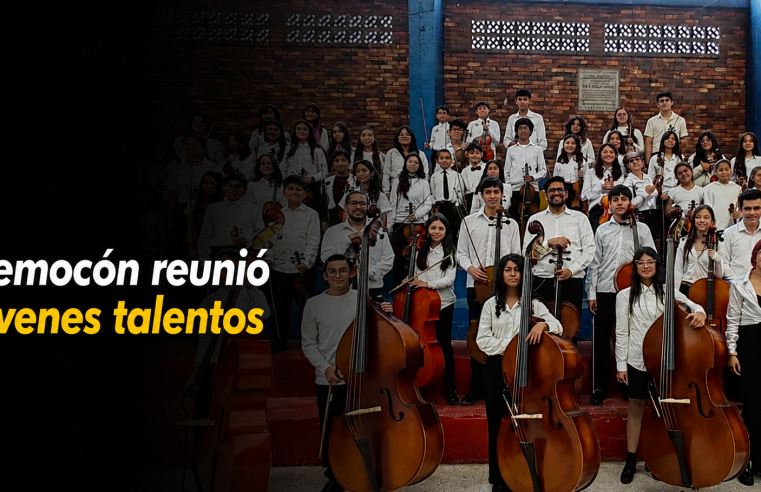 🎻 |Nemocón| reunió a jóvenes talentos en el |Encuentro de Orquestas| “Arcos de la Sabana”, ¿quiénes participaron?