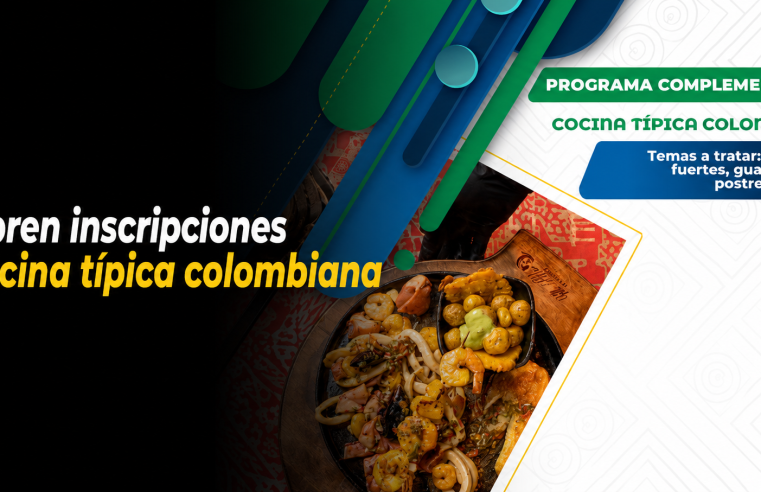 👨‍🍳 Abren inscripciones para curso de |cocina| típica colombiana del |SENA |en |Cogua|, ¿cómo participar?