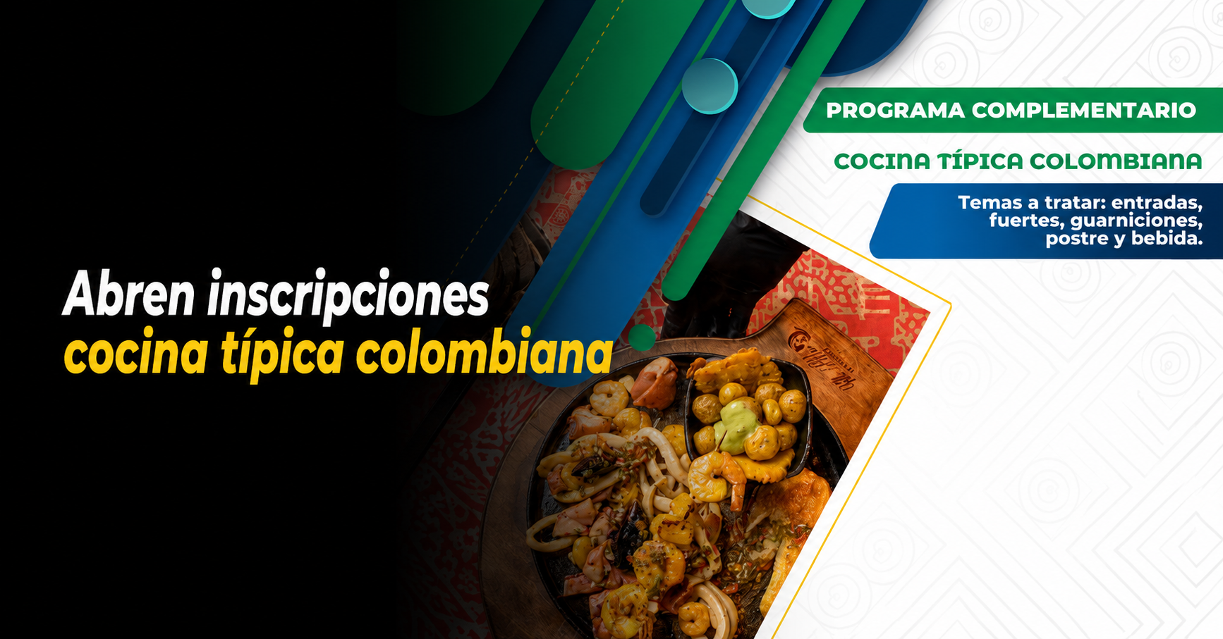 👨‍🍳 Abren inscripciones para curso de |cocina| típica colombiana del |SENA |en |Cogua|, ¿cómo participar?