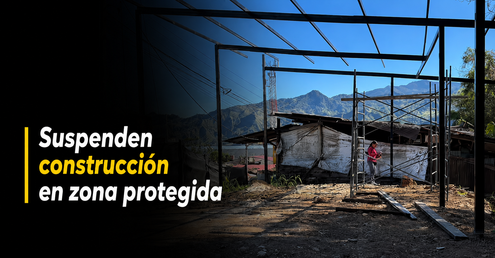 🌿 Suspenden construcción en zona protegida de la quebrada Gotaque, ¿qué motivó la medida? + Video