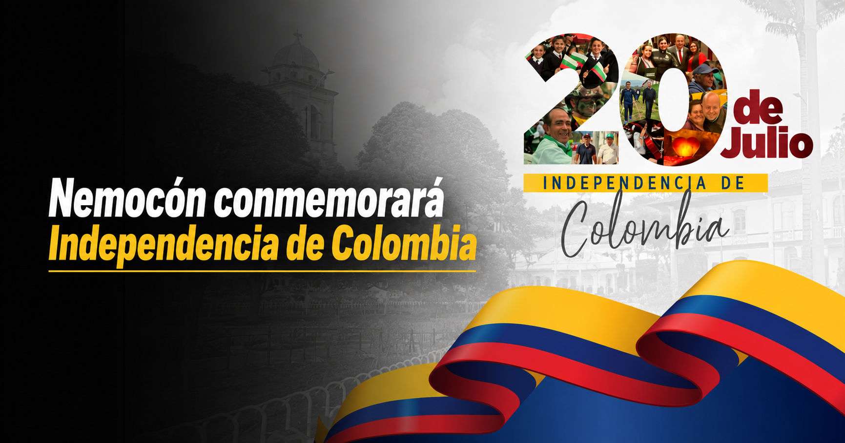 🇨🇴🎖️ |Nemocón| conmemorará el |Grito de Independencia|: ¿cómo será la celebración?