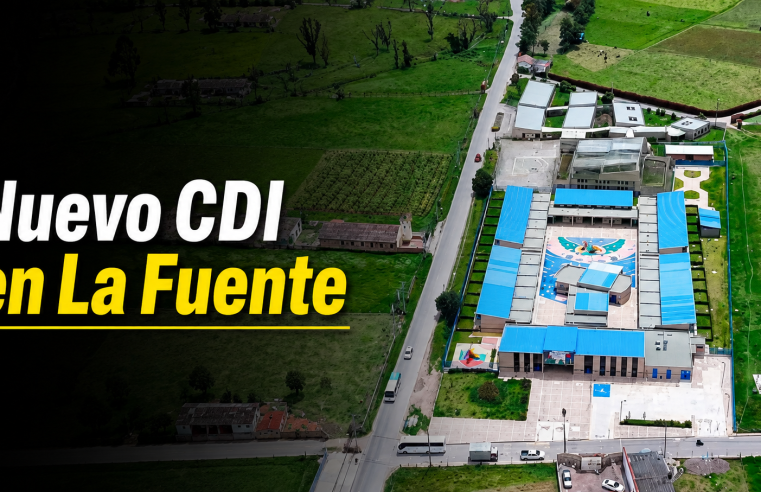 ??️ |Nuevo CDI| de La Fuente impulsará el |bienestar infantil|: ¿qué servicios ofrecerá? + Video