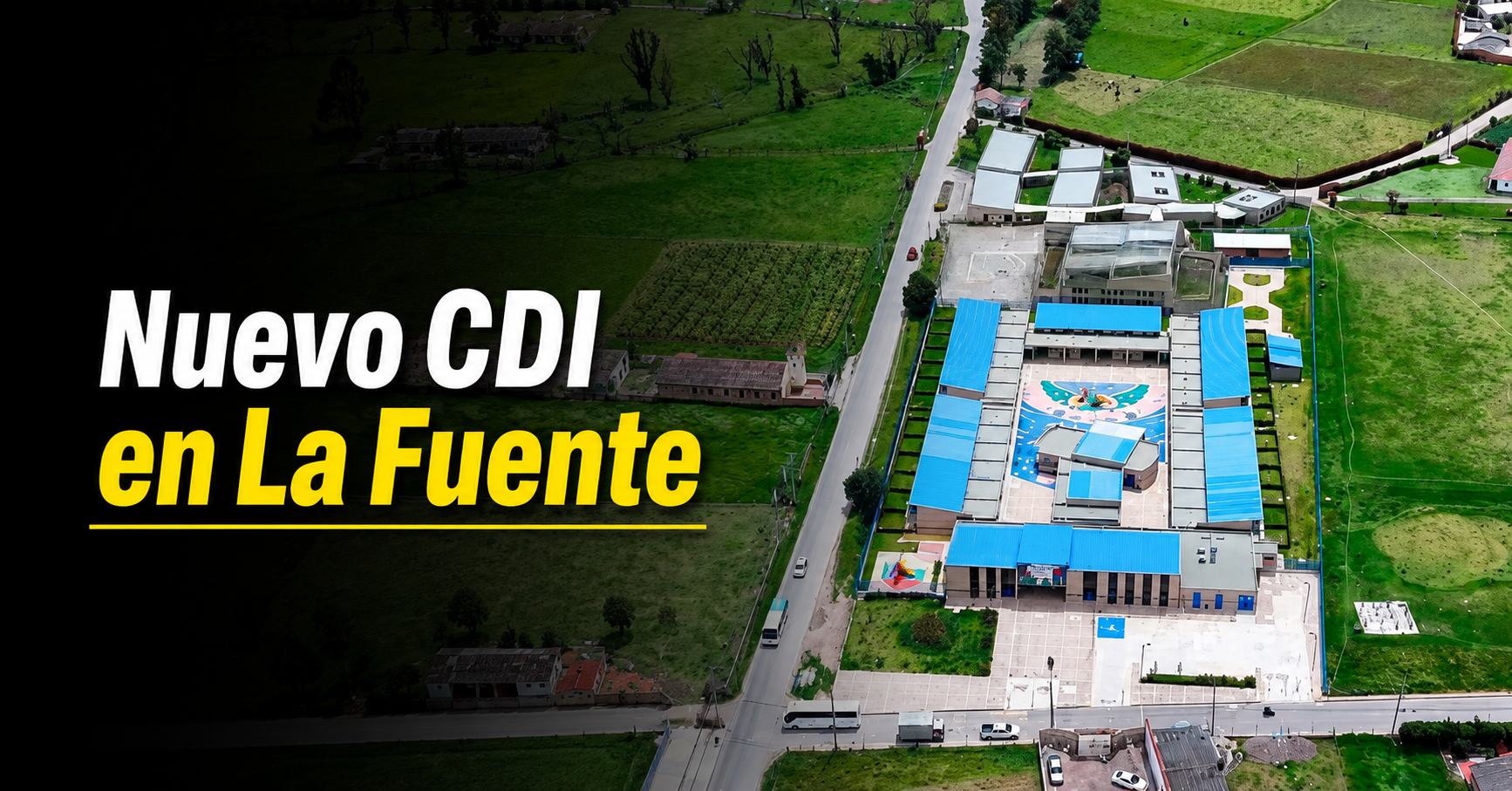 👶🏗️ |Nuevo CDI| de La Fuente impulsará el |bienestar infantil|: ¿qué servicios ofrecerá? + Video