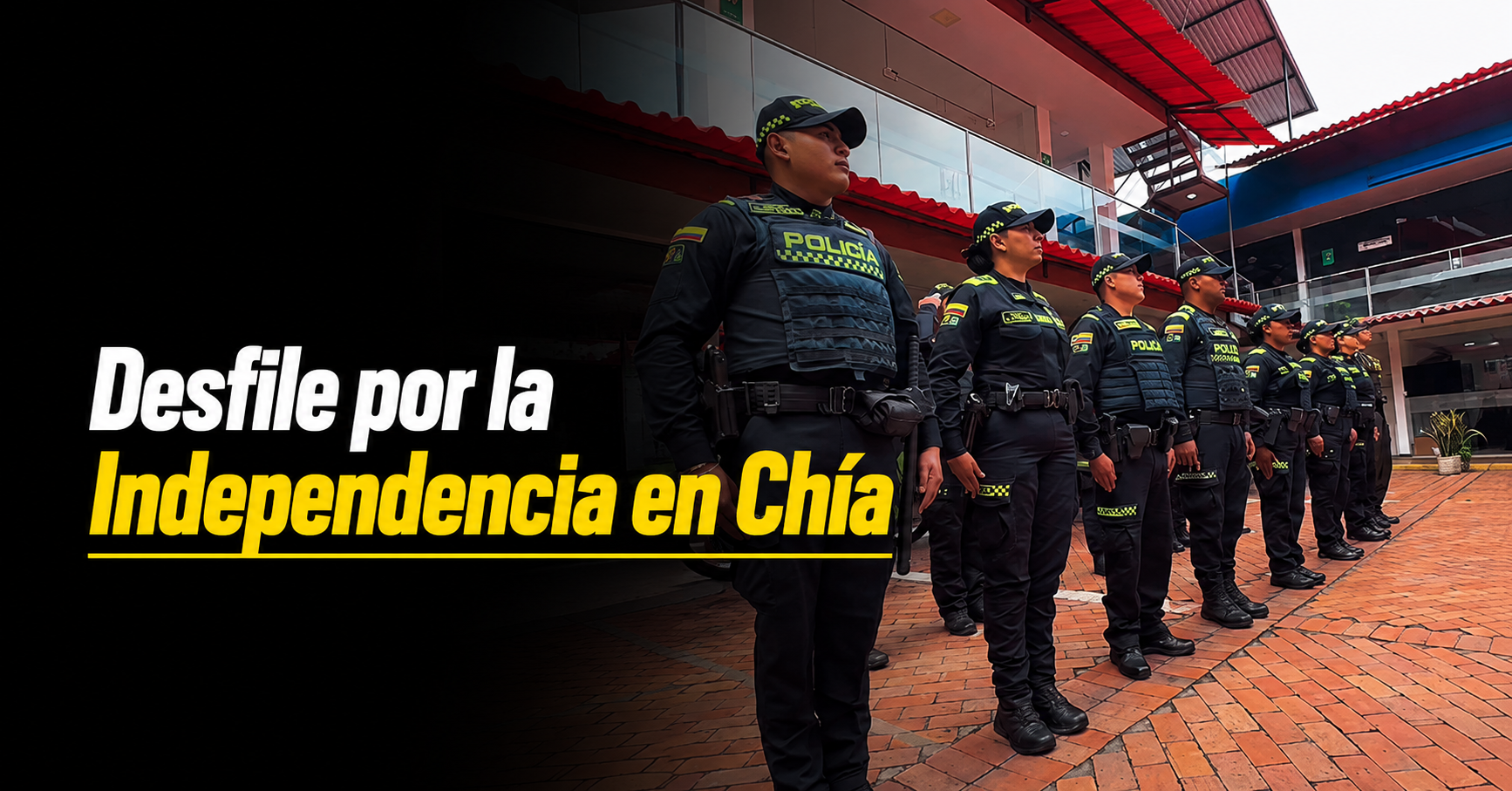 🇨🇴🎺 |Chía| celebrará el |Día de la Independencia| con su tradicional desfile: ¿cuál será el recorrido?