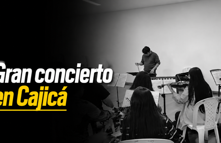 🎻🌎 |Cajicá| será sede del gran concierto de la |Orquesta Juvenil Iberoamericana|: ¿cómo asistir? + Video