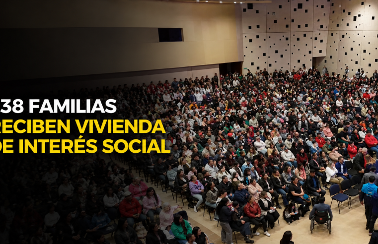 🏡 238 familias de Cajicá fueron favorecidas con viviendas de interés social, ¿cómo avanza este proyecto? + Video
