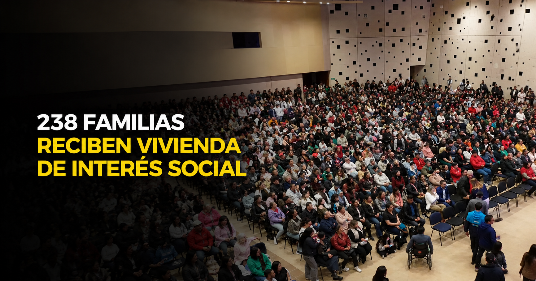 🏡 238 familias de Cajicá fueron favorecidas con viviendas de interés social, ¿cómo avanza este proyecto? + Video