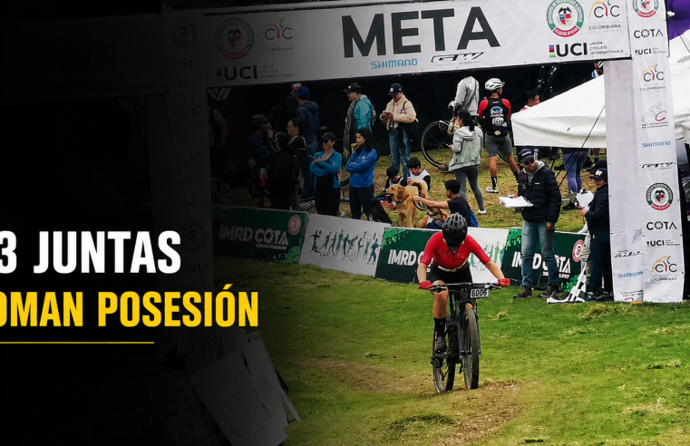 🚴‍♂️ Ciclistas de |Gachancipá| se destacaron en la |Copa Cundinamarca| de |Cross Country|, ¿quiénes fueron los más sobresalientes?
