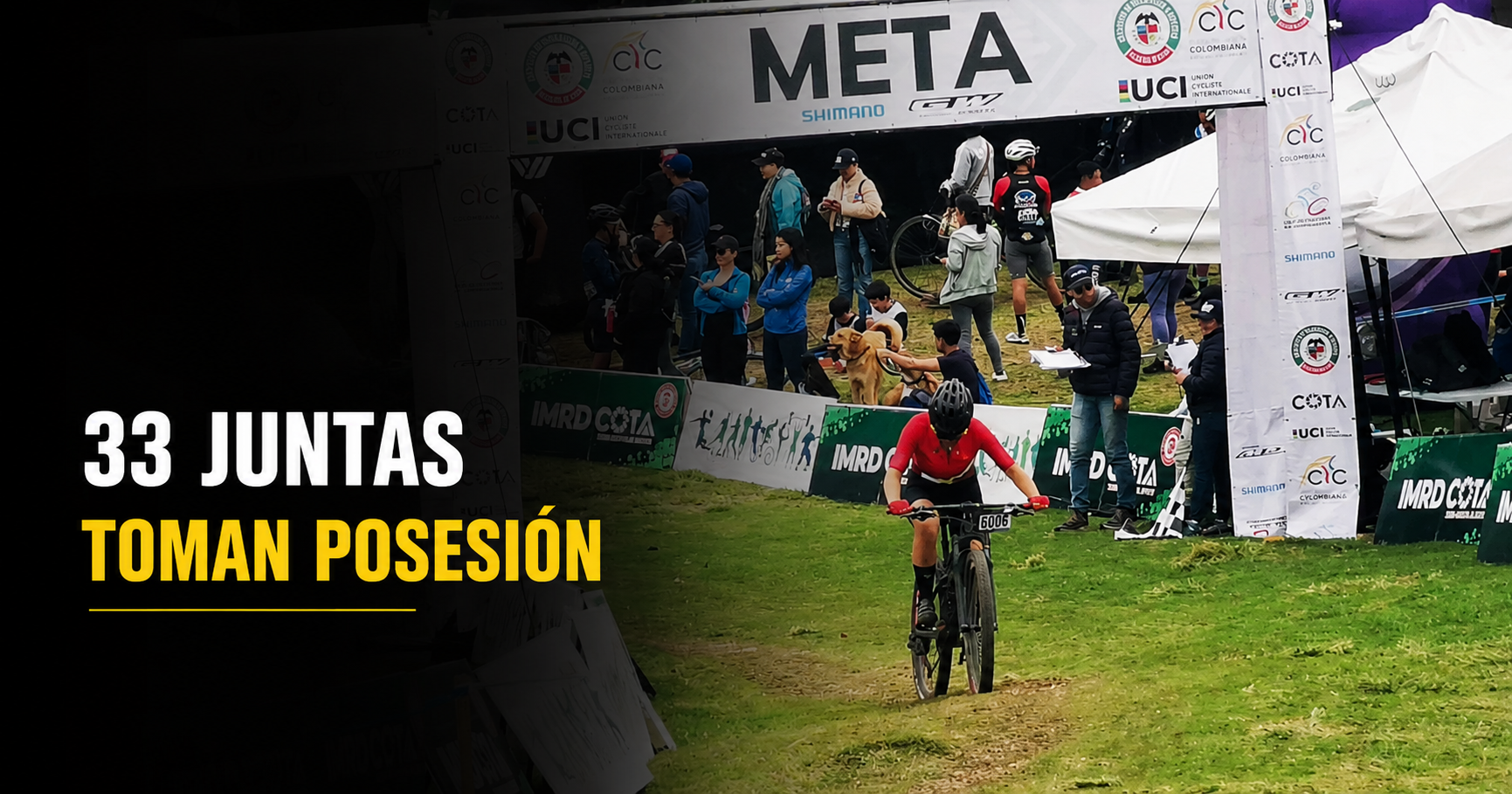 🚴‍♂️ Ciclistas de |Gachancipá| se destacaron en la |Copa Cundinamarca| de |Cross Country|, ¿quiénes fueron los más sobresalientes?