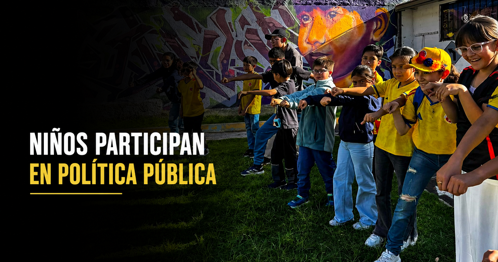 👧🏻👦🏻 |Sopó| fortalece la participación de niños y adolescentes en la construcción de una política pública, ¿cómo aportan sus ideas?