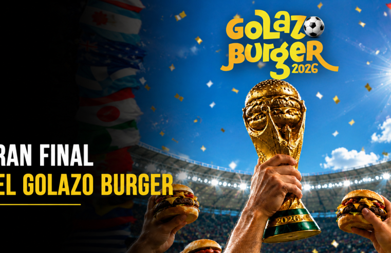 🍔🏆 |Golazo Burger| elegirá la mejor |hamburguesa| del concurso en una gran final, ¿qué sorpresas esperan a los asistentes?