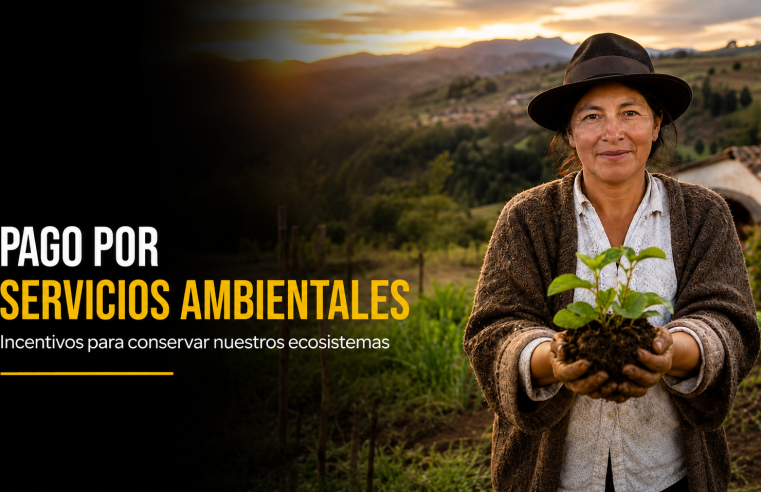 🌿 Programa de Pago por |Servicios Ambientales| incentiva la conservación de ecosistemas, ¿quiénes pueden acceder al beneficio?