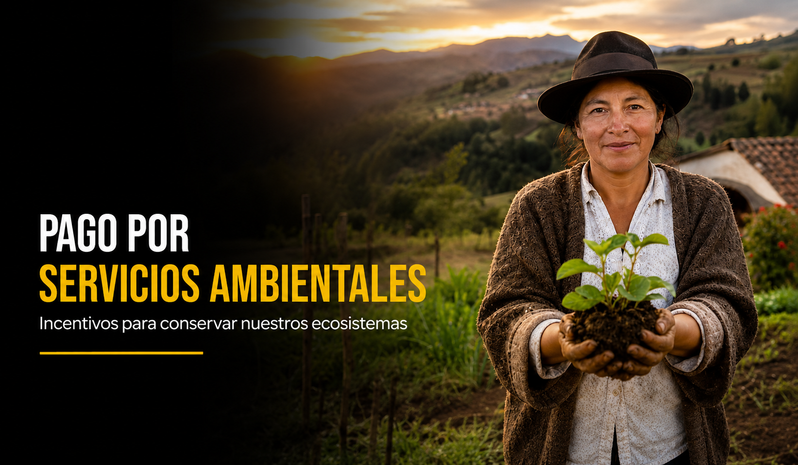 🌿 Programa de Pago por |Servicios Ambientales| incentiva la conservación de ecosistemas, ¿quiénes pueden acceder al beneficio?