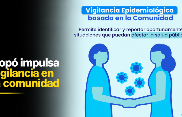 🏥📢 |Sopó| invita a reportar riesgos para la |salud pública|: ¿qué situaciones deben informarse?
