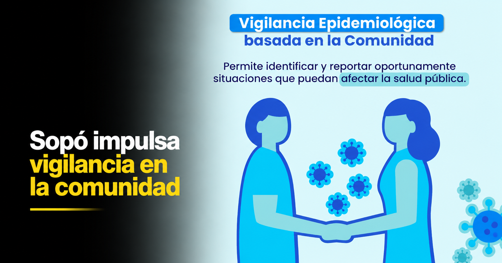 🏥📢 |Sopó| invita a reportar riesgos para la |salud pública|: ¿qué situaciones deben informarse?