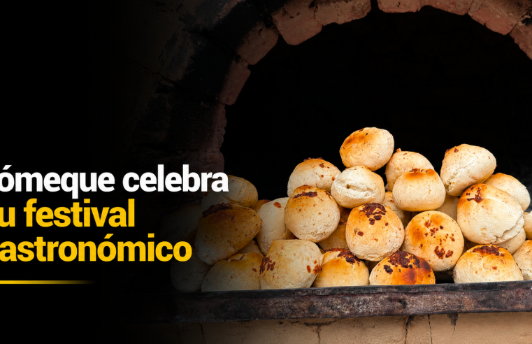 ?☕ |Fómeque| invita a disfrutar de su |festival gastronómico|: ¿qué actividades ofrece?