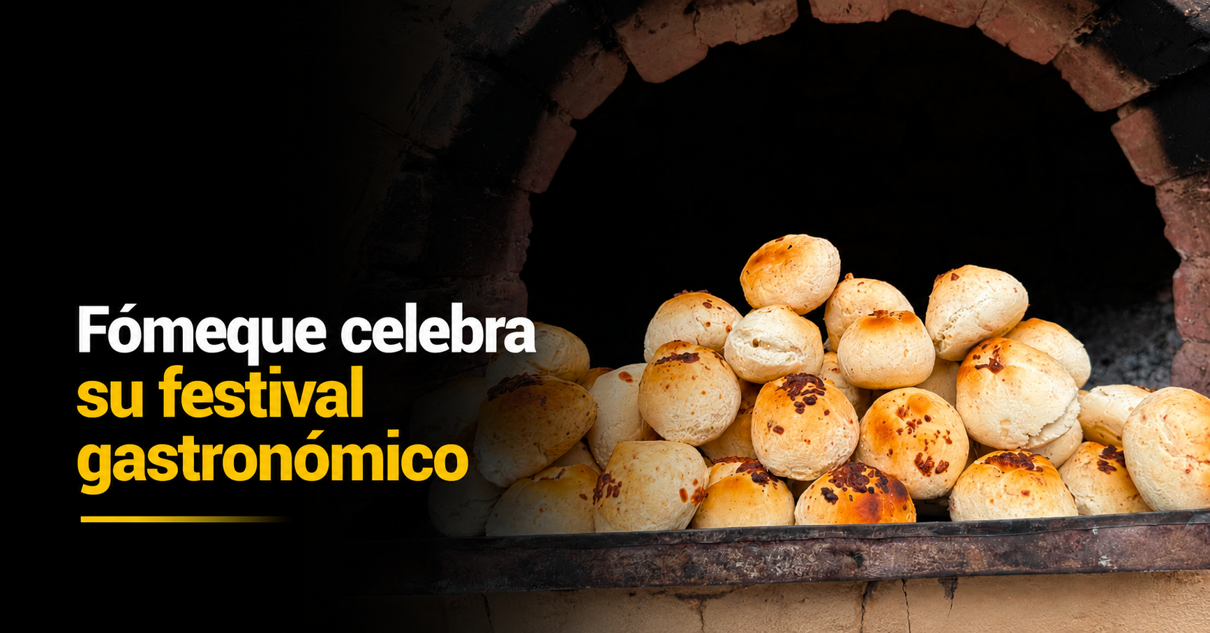 🥖☕ |Fómeque| invita a disfrutar de su |festival gastronómico|: ¿qué actividades ofrece?