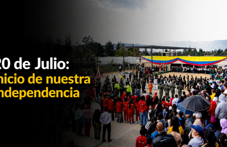 🇨🇴 El |20 de Julio| recuerda el inicio del camino hacia la |Independencia de Colombia|