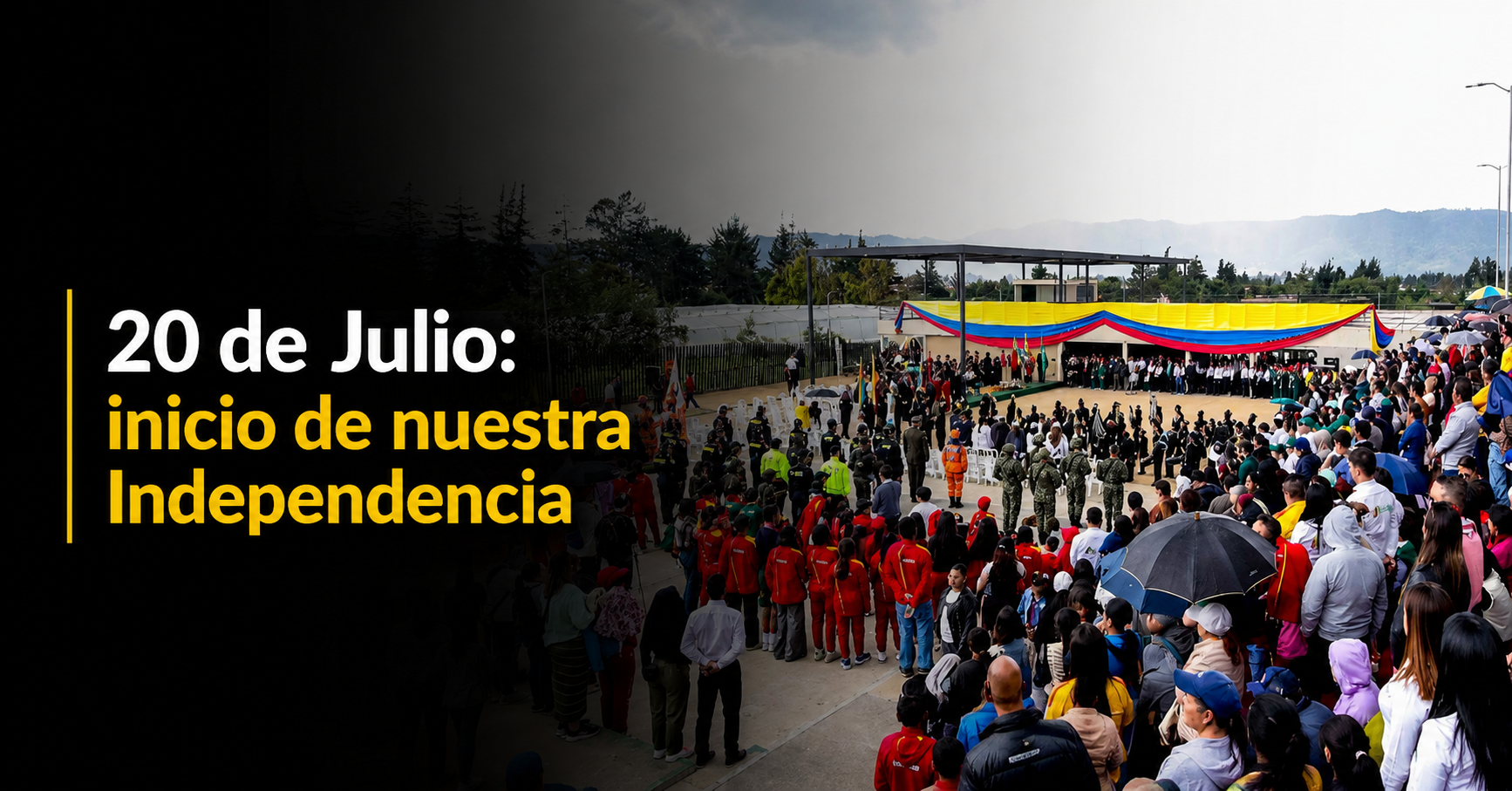 🇨🇴 El |20 de Julio| recuerda el inicio del camino hacia la |Independencia de Colombia|