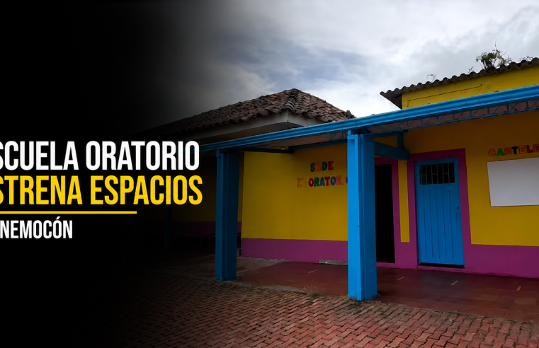 ? Escuela de la vereda Oratorio estrenó espacios renovados en |Nemocón| + Video