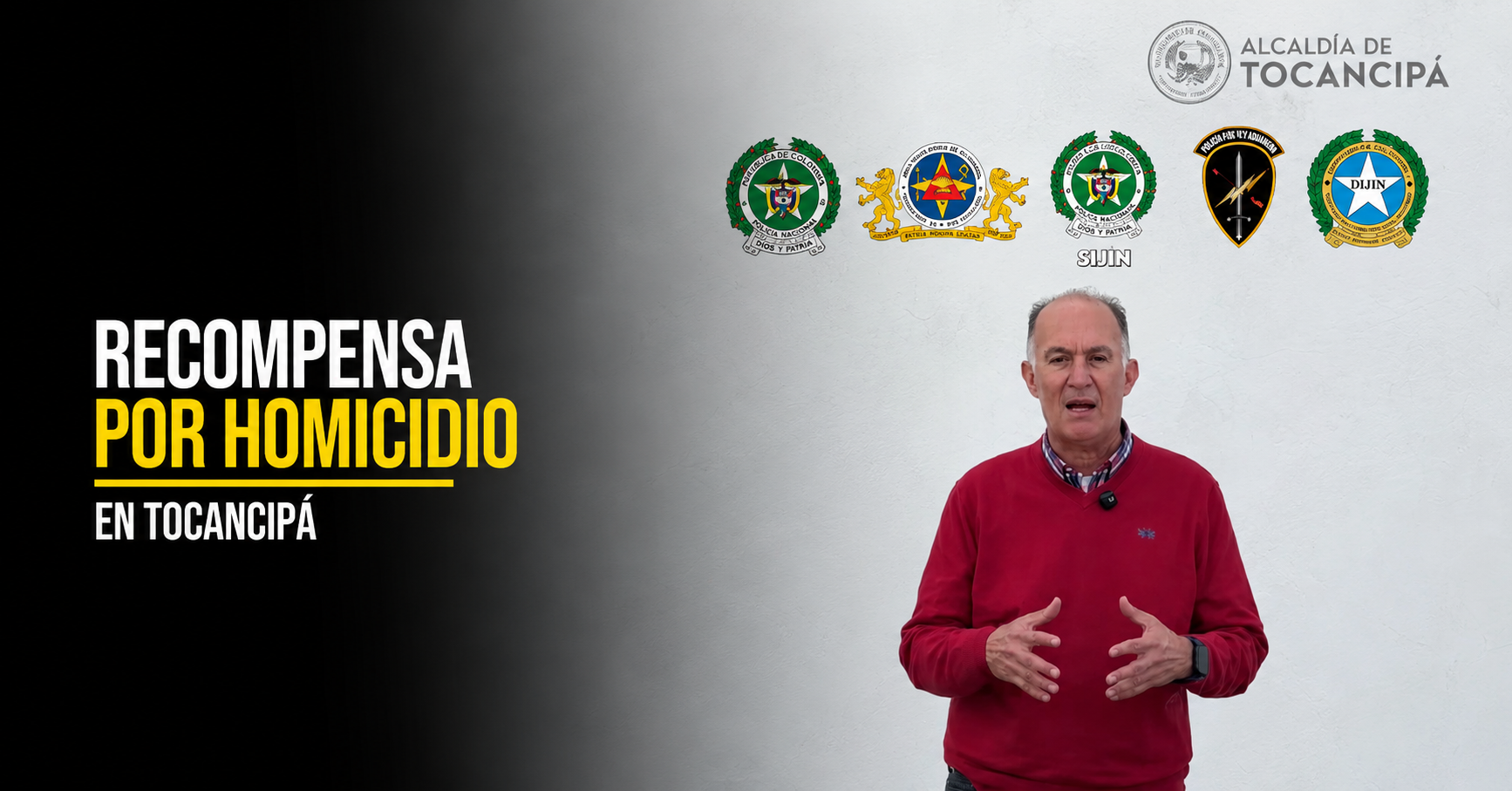 🚨 Autoridades ofrecen |recompensa| tras homicidio ocurrido en el municipio de |Tocancipá| + Video
