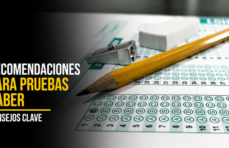 📚 Alcaldía de |Cajicá| comparte recomendaciones para las |Pruebas Saber| + Video
