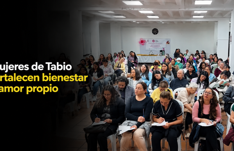 💜 Mujeres de |Tabio| fortalecieron su bienestar en encuentro de |liderazgo| y |amor propio| + Video