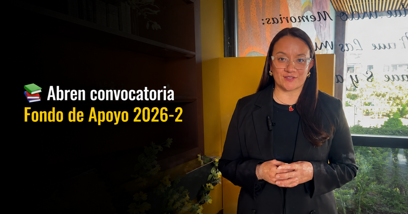 📚 Abren convocatoria del Fondo de Apoyo a la |Educación Superior| 2026-2 + Video