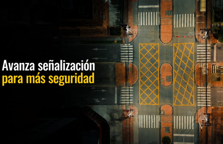 ? Avanza |señalización vial| en la avenida 15 para fortalecer la seguridad + Video