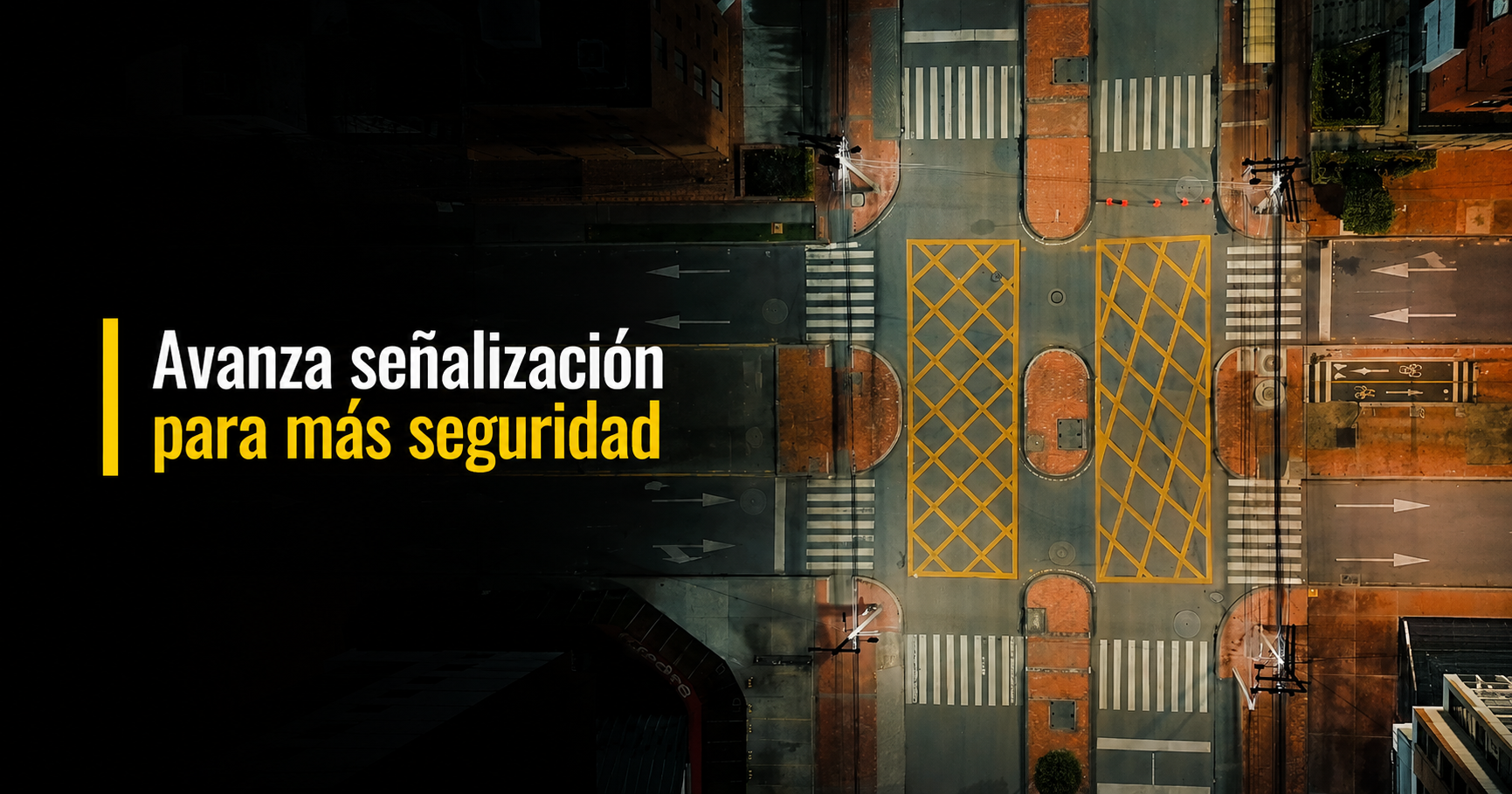 🚧 Avanza |señalización vial| en la avenida 15 para fortalecer la seguridad + Video