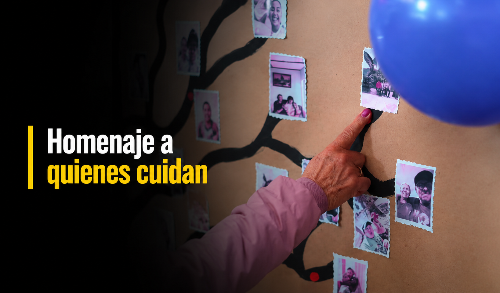 💖 |Gachancipá| rindió homenaje a los cuidadores en su día + Video