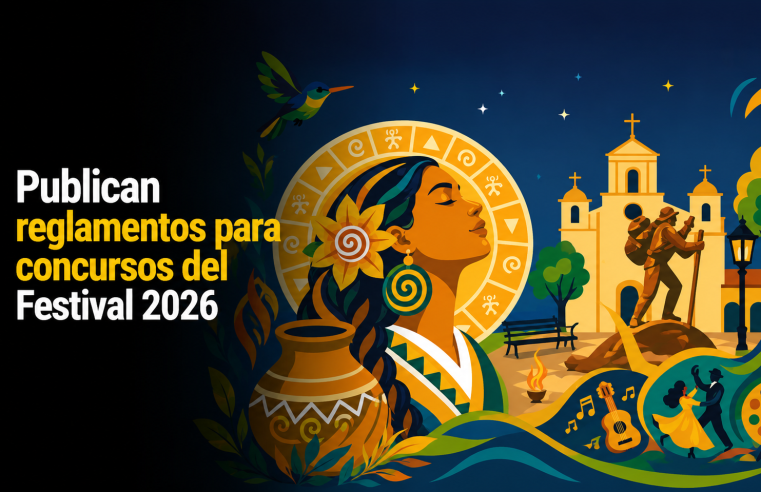 ?? Publican reglamentos para los concursos del |Festival de la Colombianidad| 2026