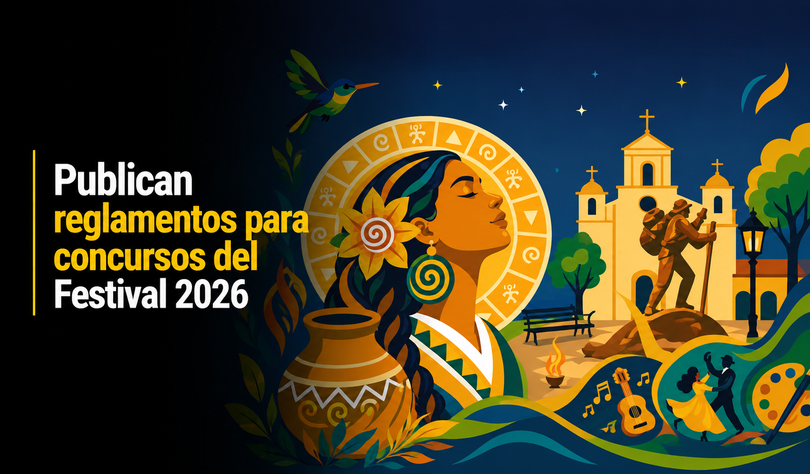 🇨🇴 Publican reglamentos para los concursos del |Festival de la Colombianidad| 2026