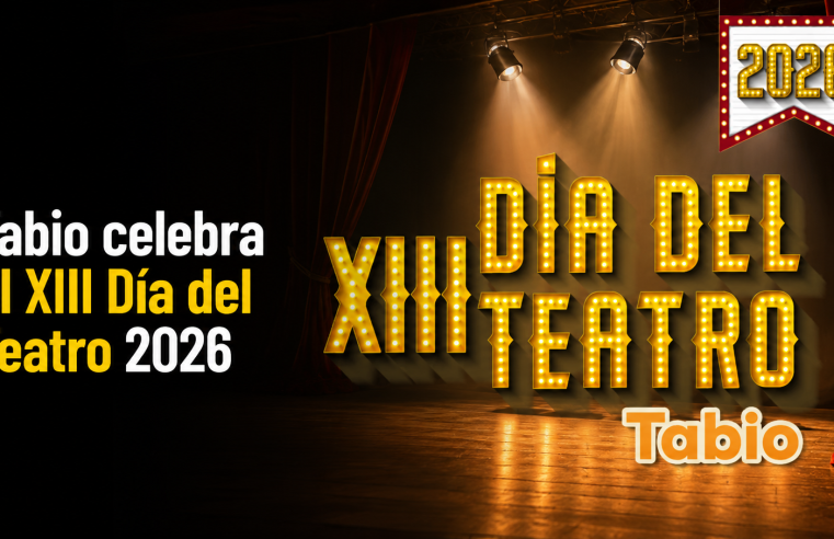 🎭 |Tabio| se prepara para celebrar el |XIII Día del Teatro| + Video