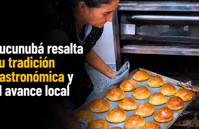 ? Cucunubá destaca su tradición gastronómica y el avance de proyectos de desarrollo