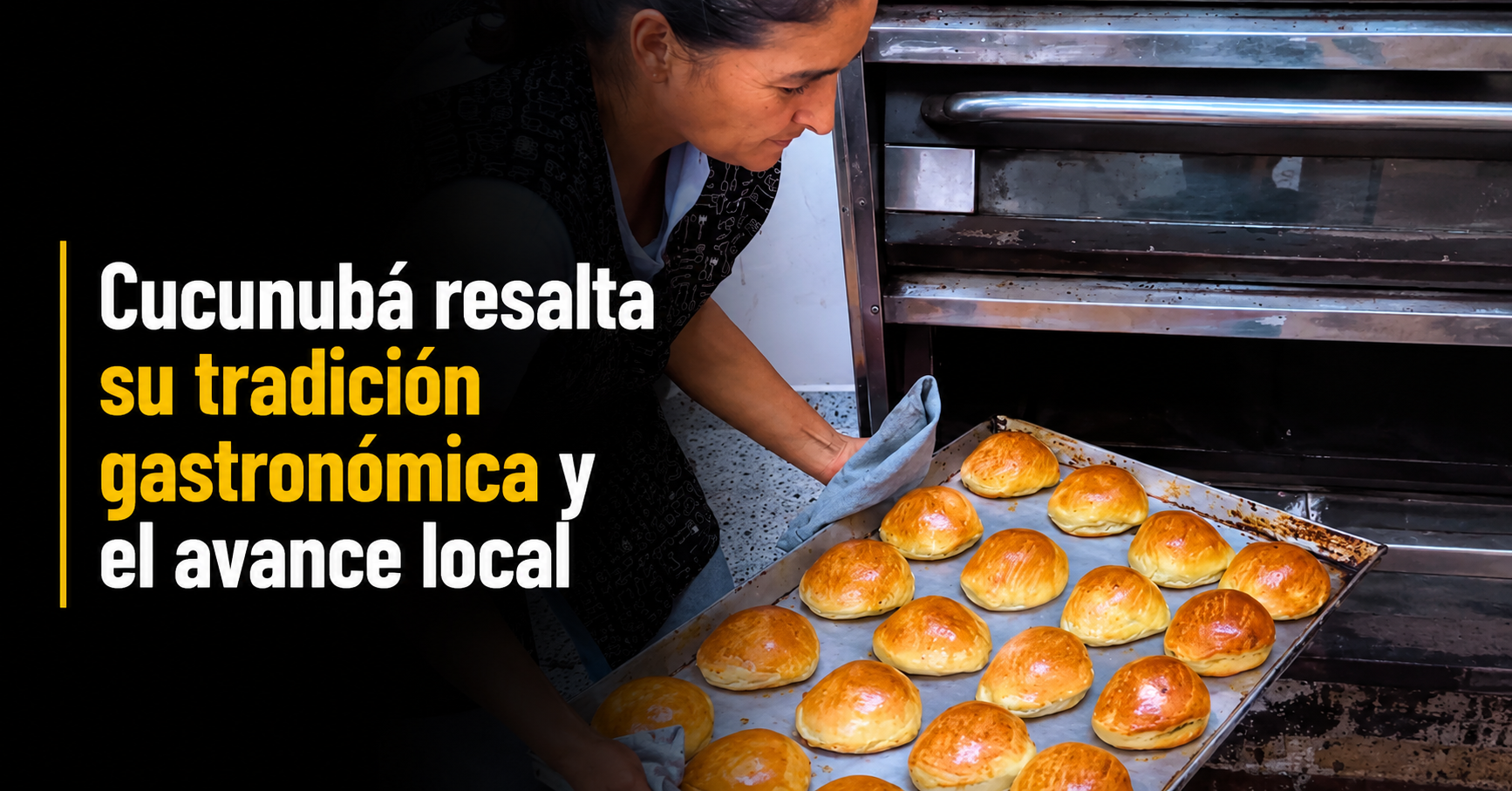 🏡 Cucunubá destaca su tradición gastronómica y el avance de proyectos de desarrollo