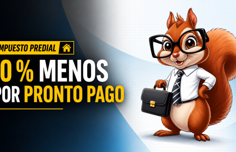 ? |Tocancipá| ofrece 10 % de descuento por pronto pago del |impuesto predial|