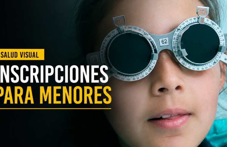 ? Sopó abre inscripciones para jornada de salud visual dirigida a menores de edad