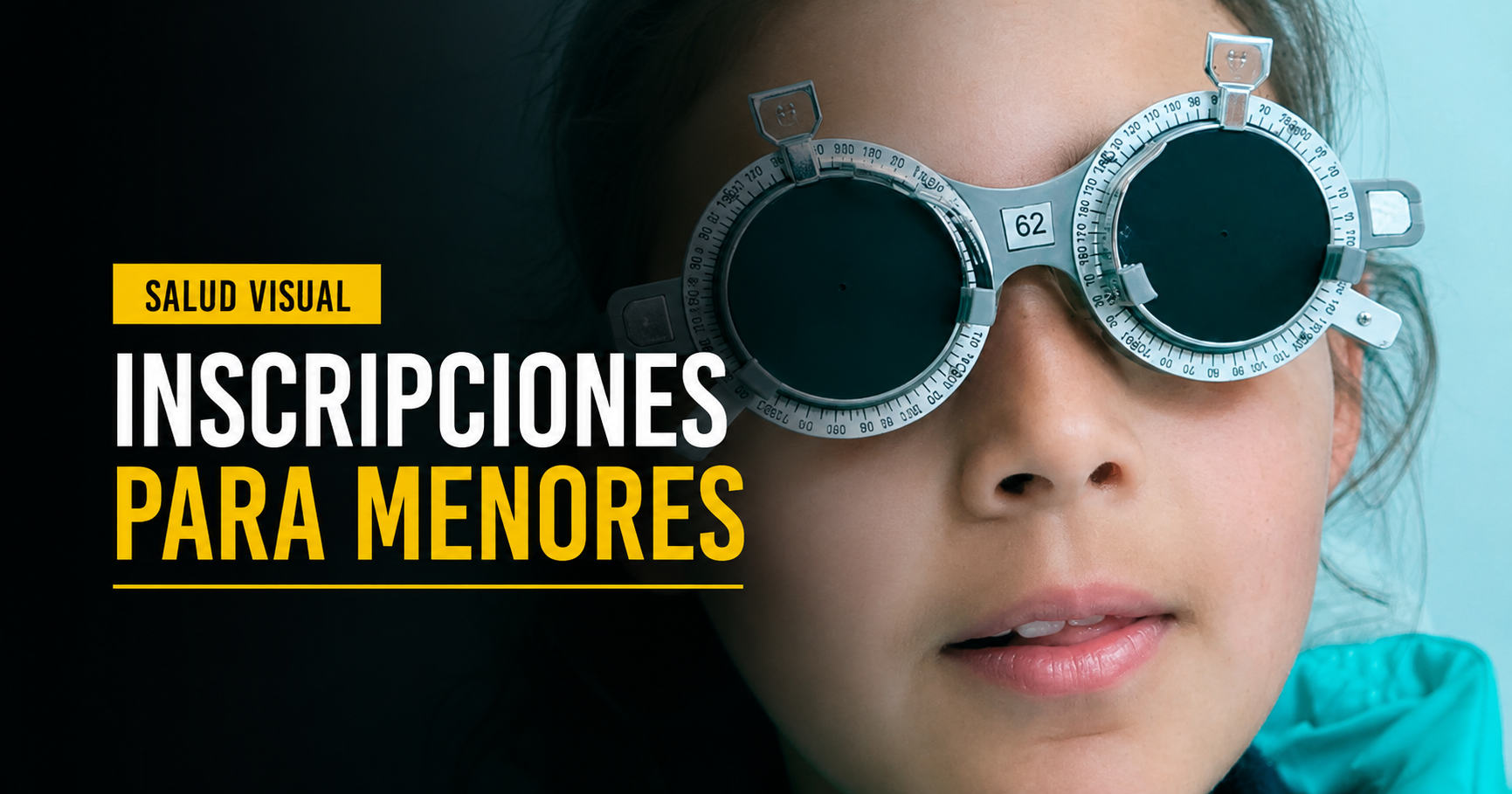 👓 Sopó abre inscripciones para jornada de salud visual dirigida a menores de edad