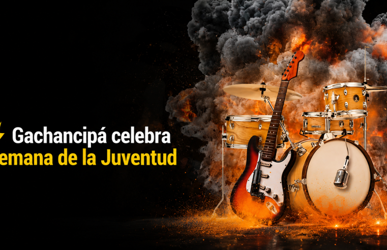 ? |Gachancipá| celebrará la |Semana de la Juventud| 2026, ¿qué actividades habrá?