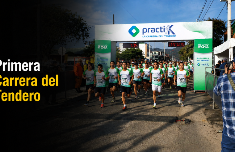 ? |Chía| se prepara para la primera |Carrera del Tendero|, ¿cómo participar?