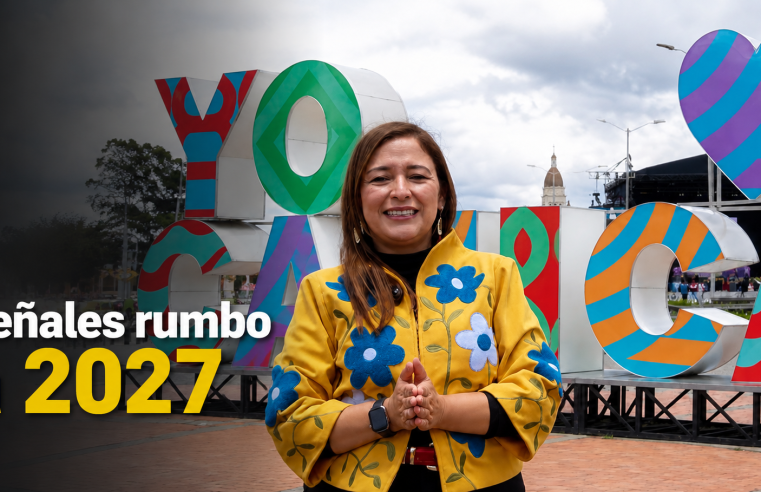 🔥 El Caldero político baja la temperatura, pero ya deja señales rumbo a 2027