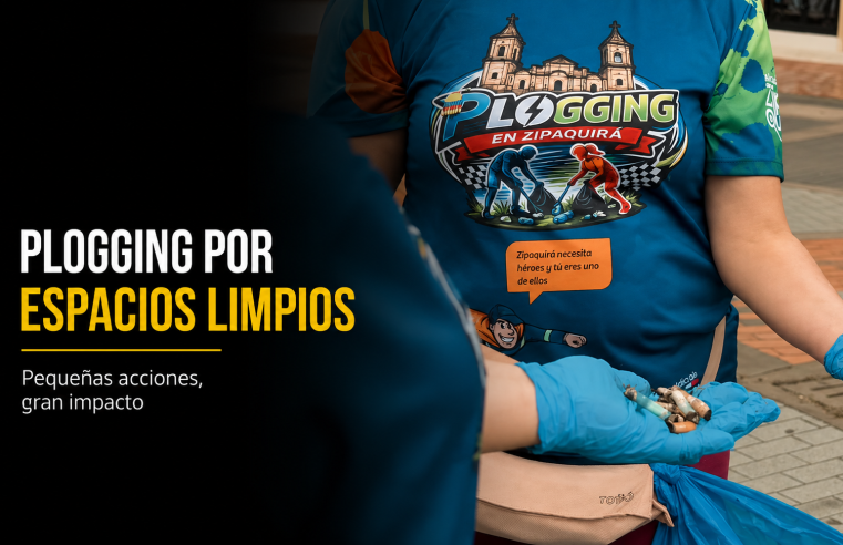 ♻️ Segunda jornada de |plogging| promueve el cuidado de los espacios públicos, ¿qué reto aún enfrenta la comunidad? + Video