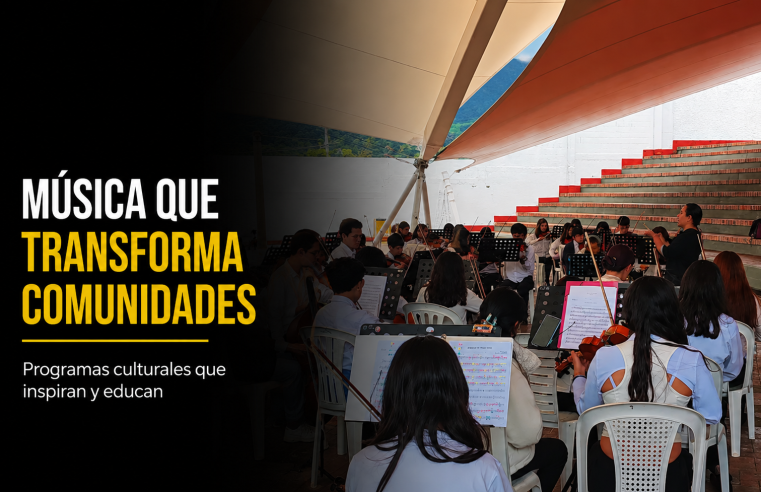 🎻 |Arcos de la Sabana| reunió el talento musical de tres municipios, ¿cómo se vivió este encuentro? + Video